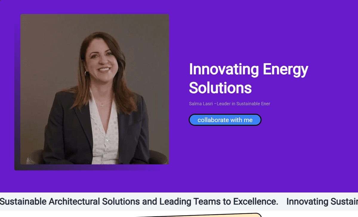 Architect's Portfolio